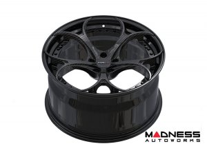 Alfa Romeo Stelvio Custom Wheels - set of 4 - KuhlFX - Forged - Carbon Fiber